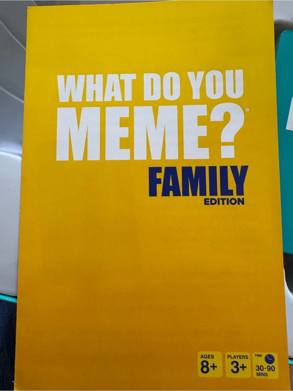 What Do You Meme? - Family Edition Card Game